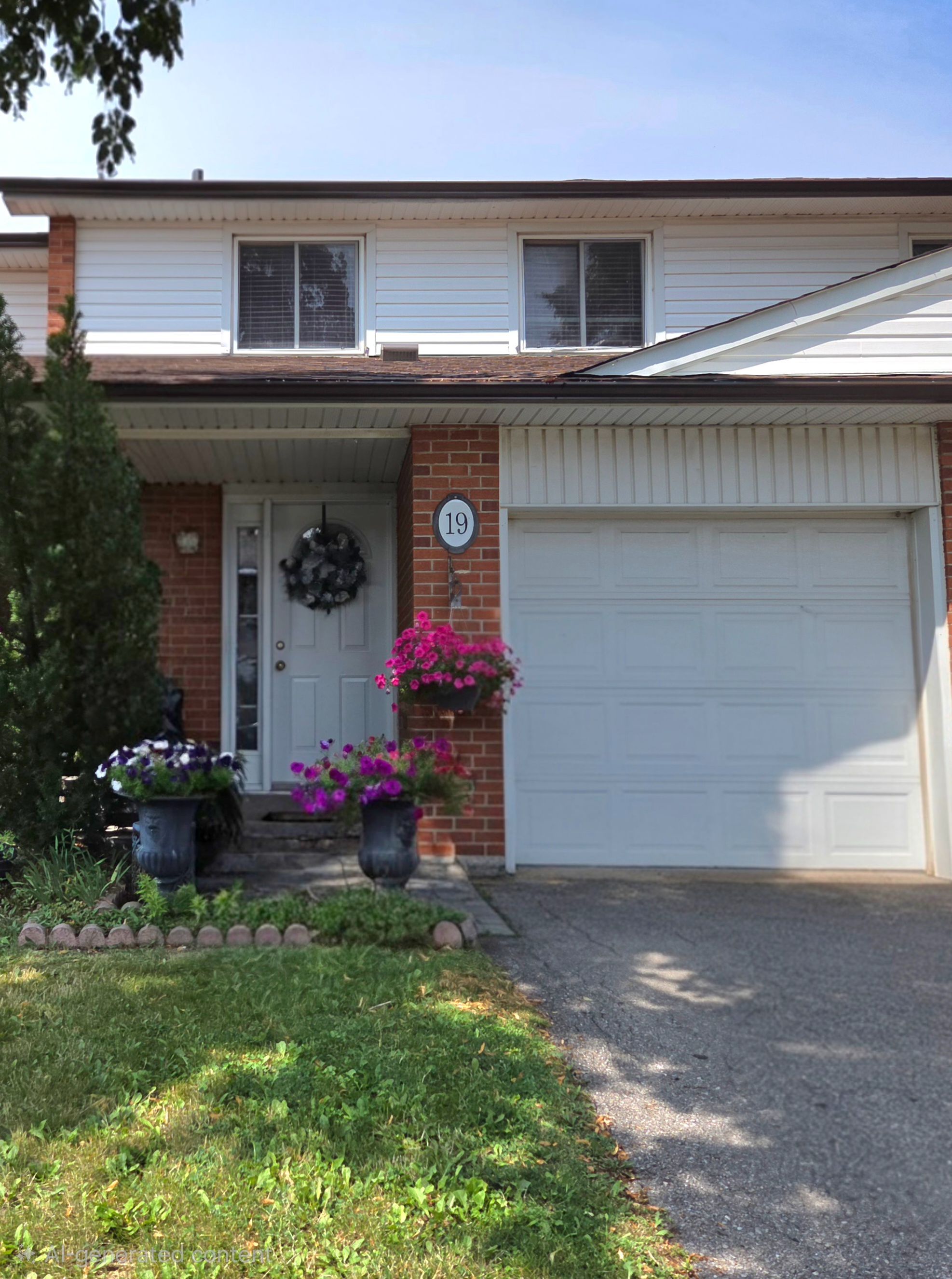 2380 Bromsgrove Road 19, Mississauga, On L5j 4e6