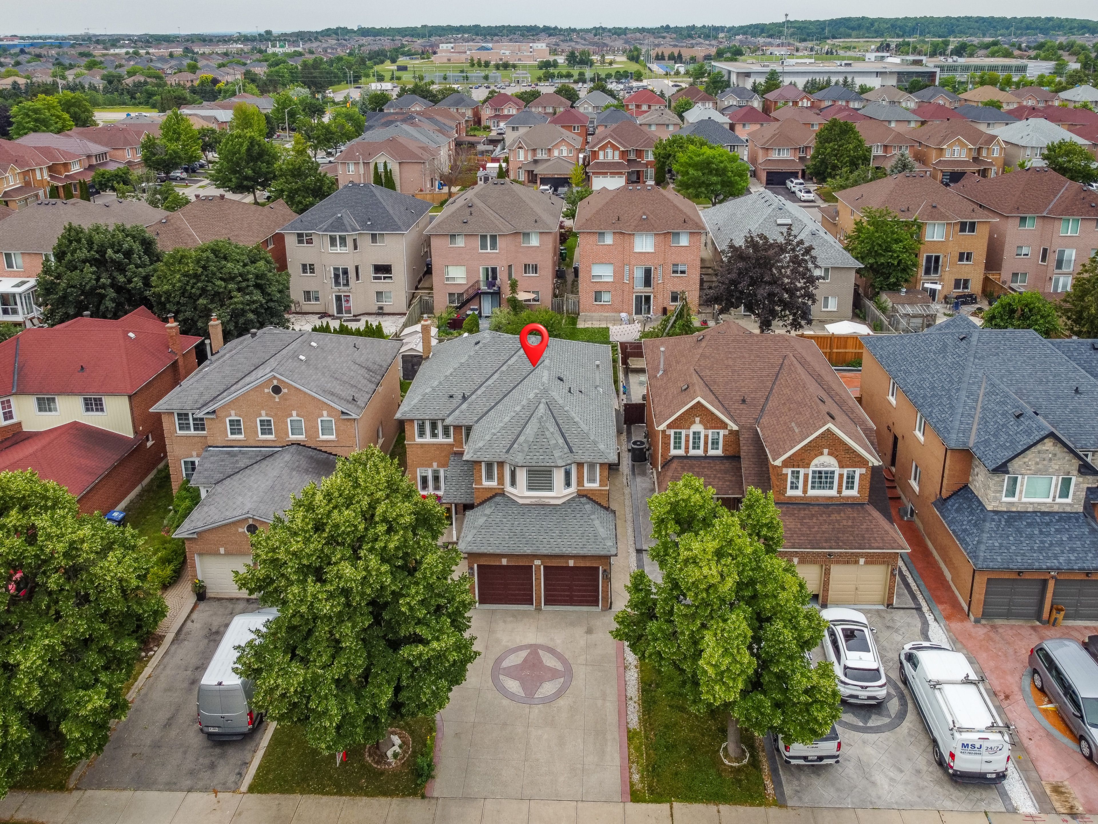 72 Rainforest Drive, Brampton, On L6r 1b1