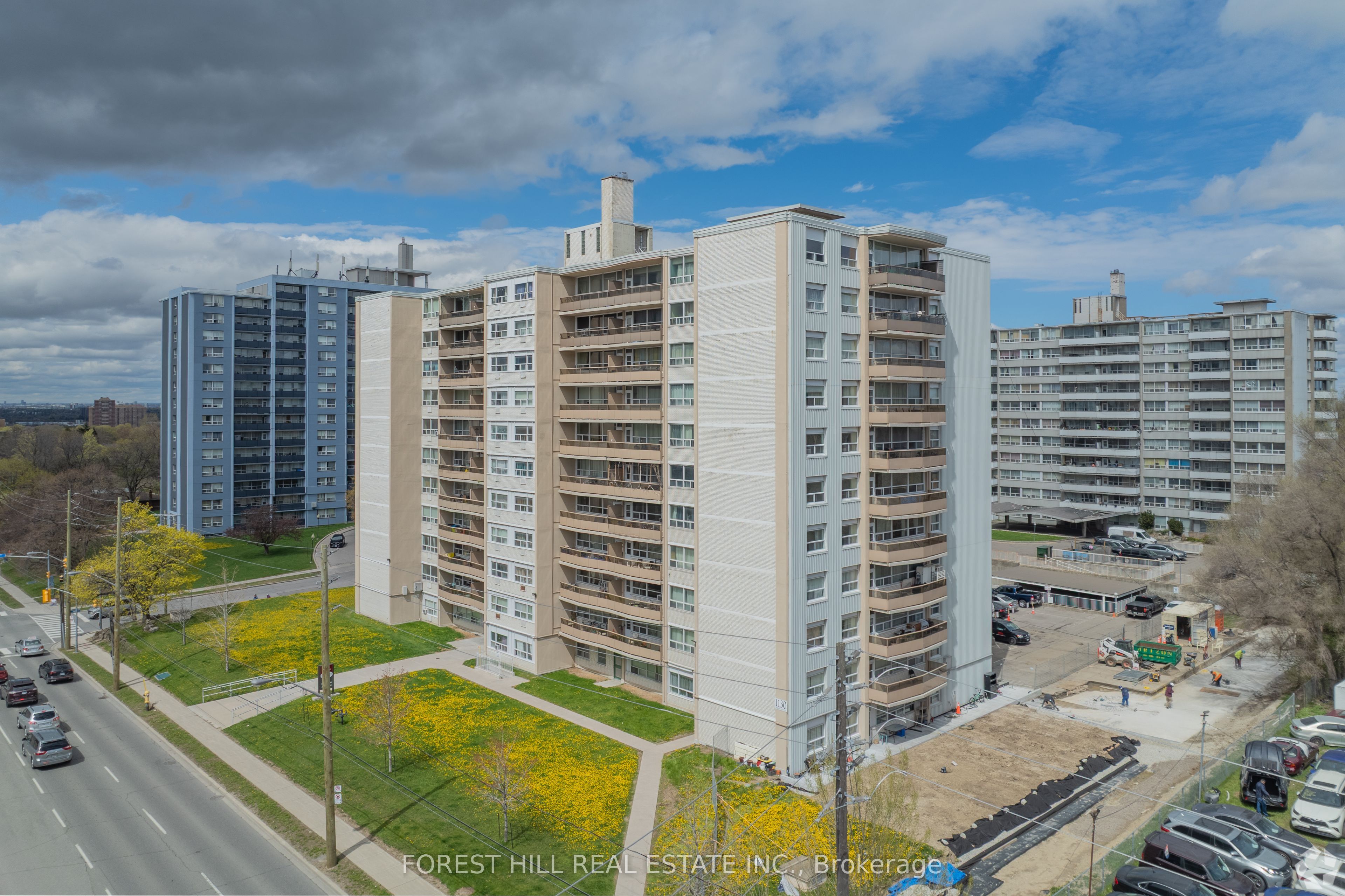 1130 Wilson Avenue 508, Toronto, On M3a 2a5