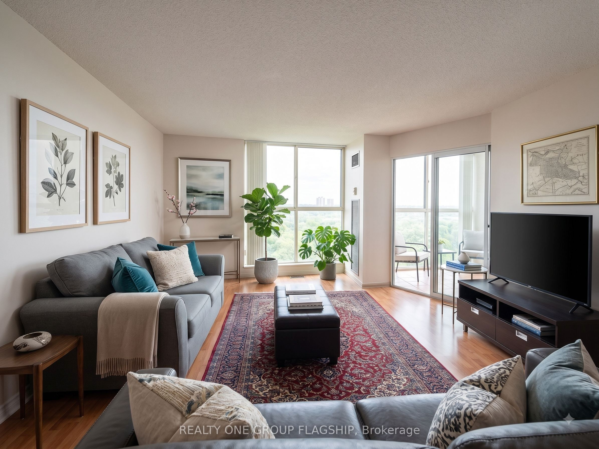 600 Rexdale Boulevard 802, Toronto, On M9w 6t4