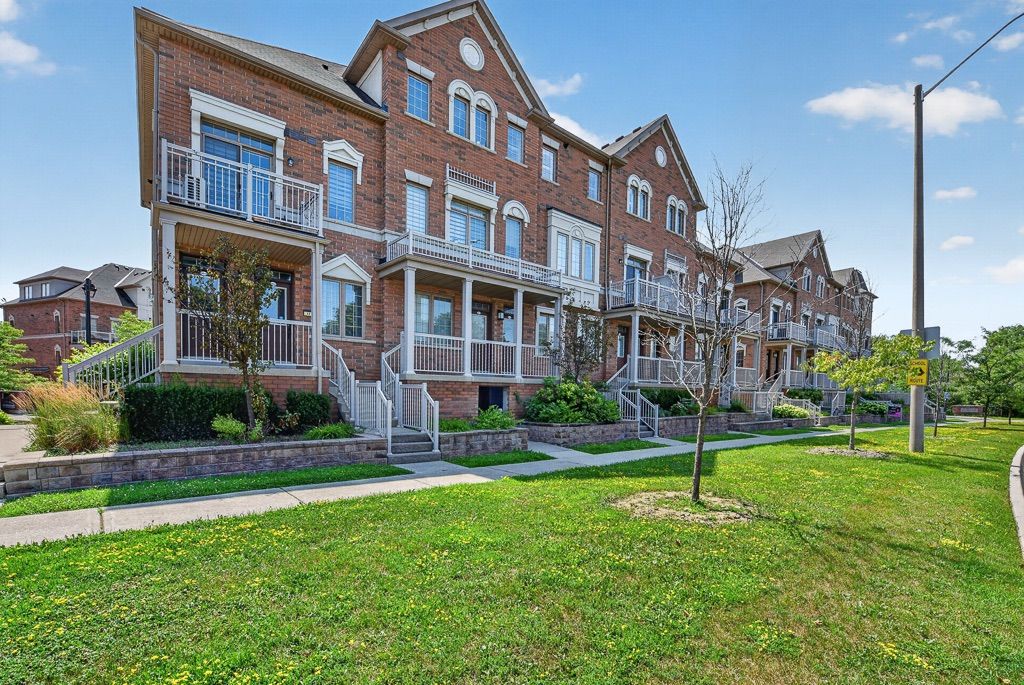 180 Howden Boulevard 15, Brampton, On L6s 0e6