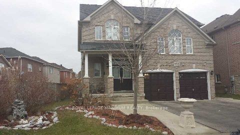 90 Via Romano Way Bedroom, Brampton, On L6p 1p3