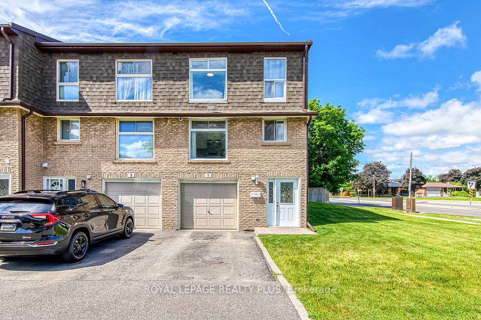 640 Rathburn Road E 1, Mississauga, On L4z 1c6