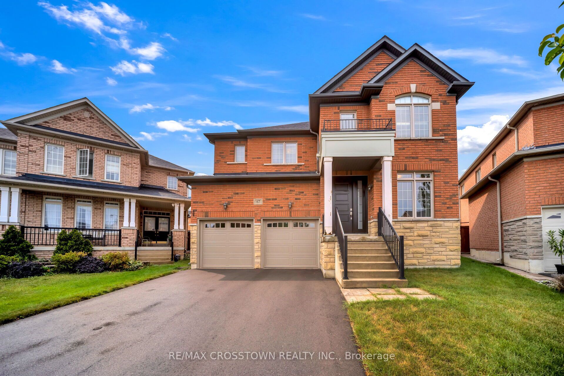 67 Sorbonne Drive, Brampton, On L6p 1y6
