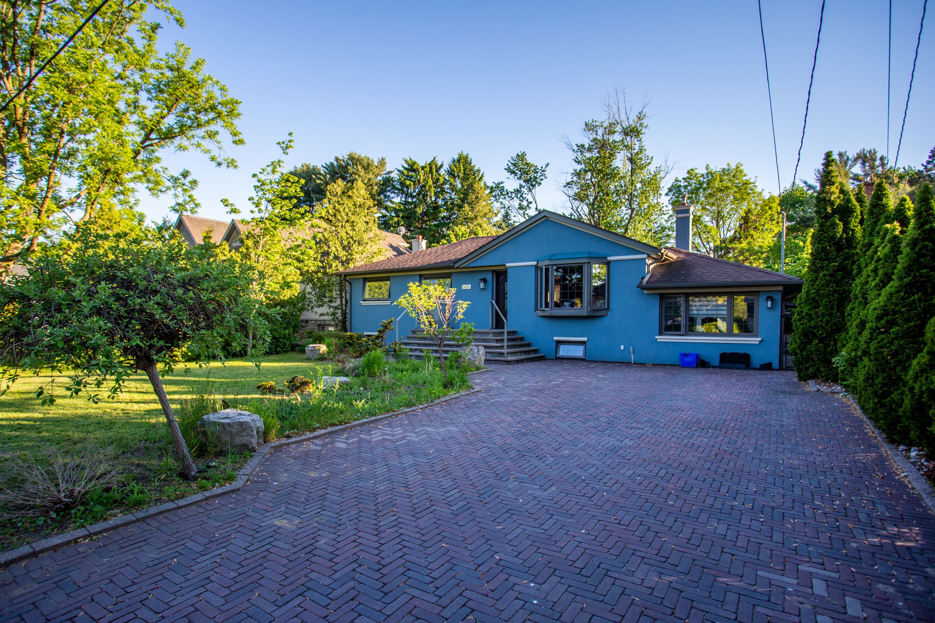 2450 Edenhurst Drive, Mississauga, On L5a 2k9