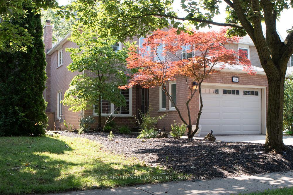 358 Erin Street, Oakville, On L6h 4p9