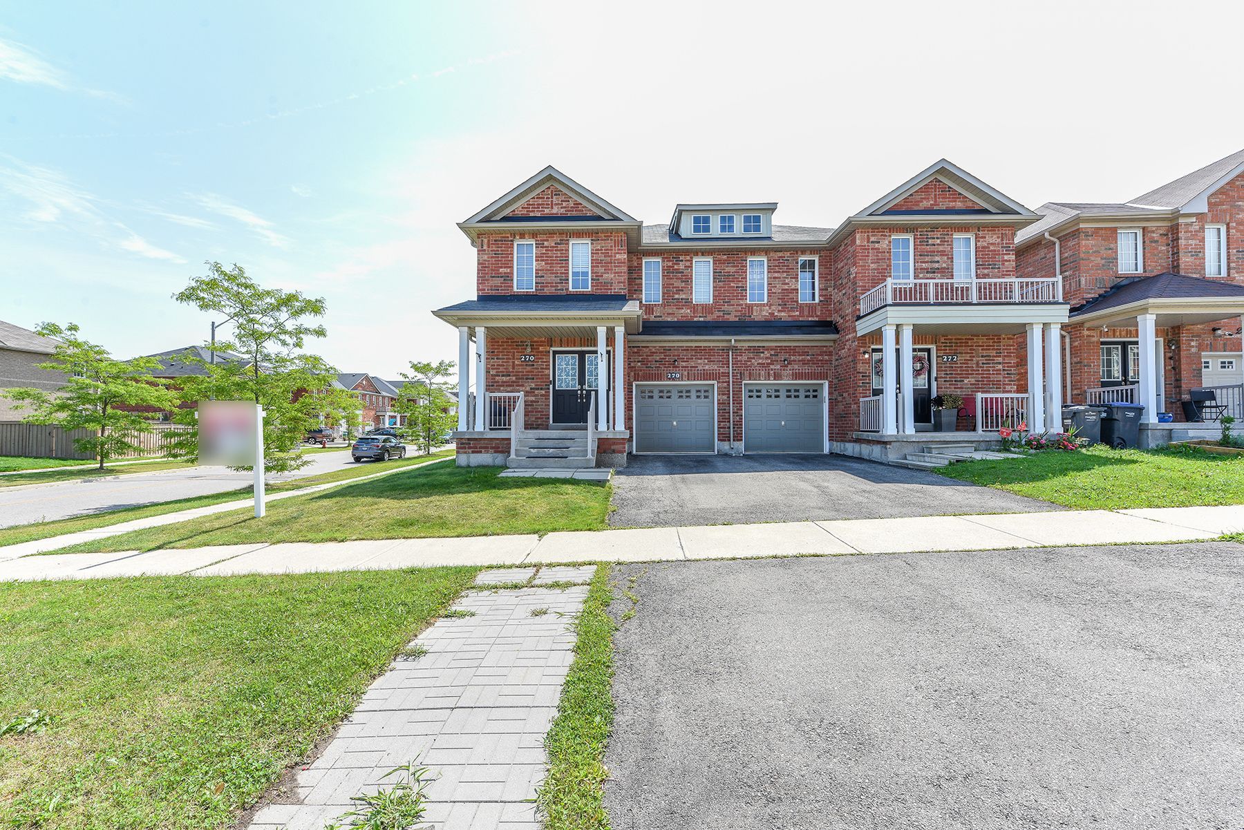 270 Brussels Avenue, Brampton, On L6z 0g3