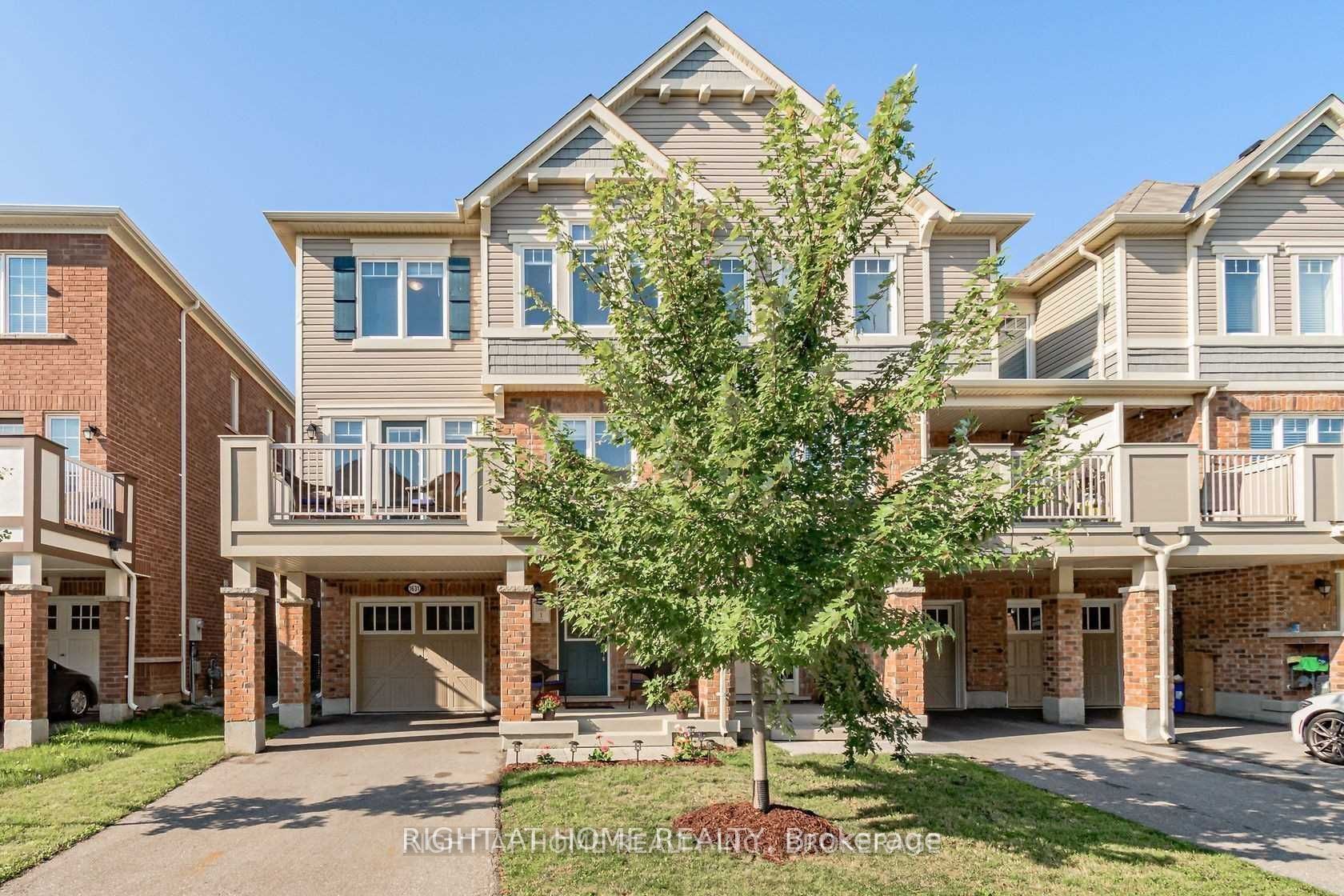 1631 Leblanc Court, Milton, On L5s 1v6