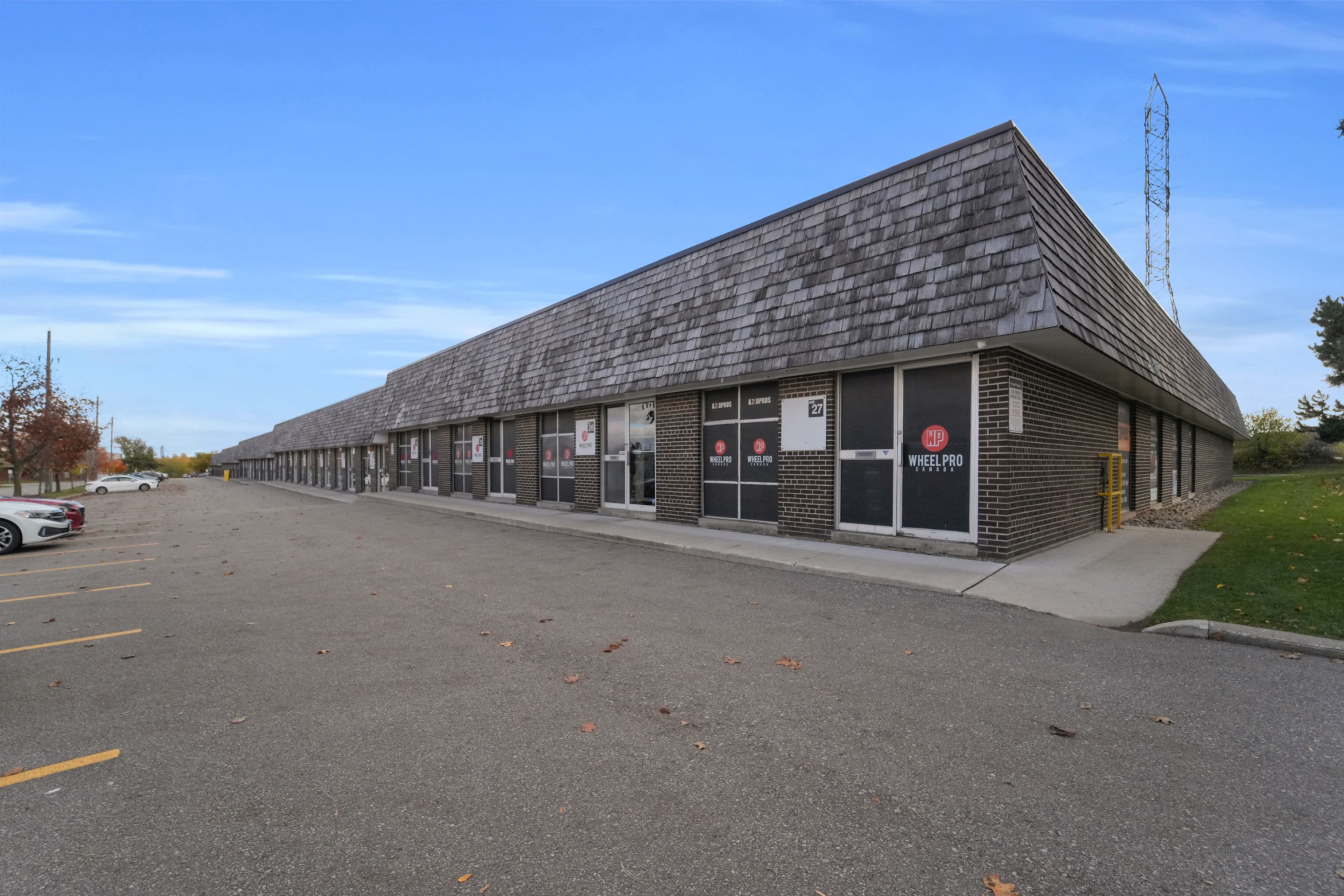 45 Brisbane Road 27, Toronto, On M3j 2k1