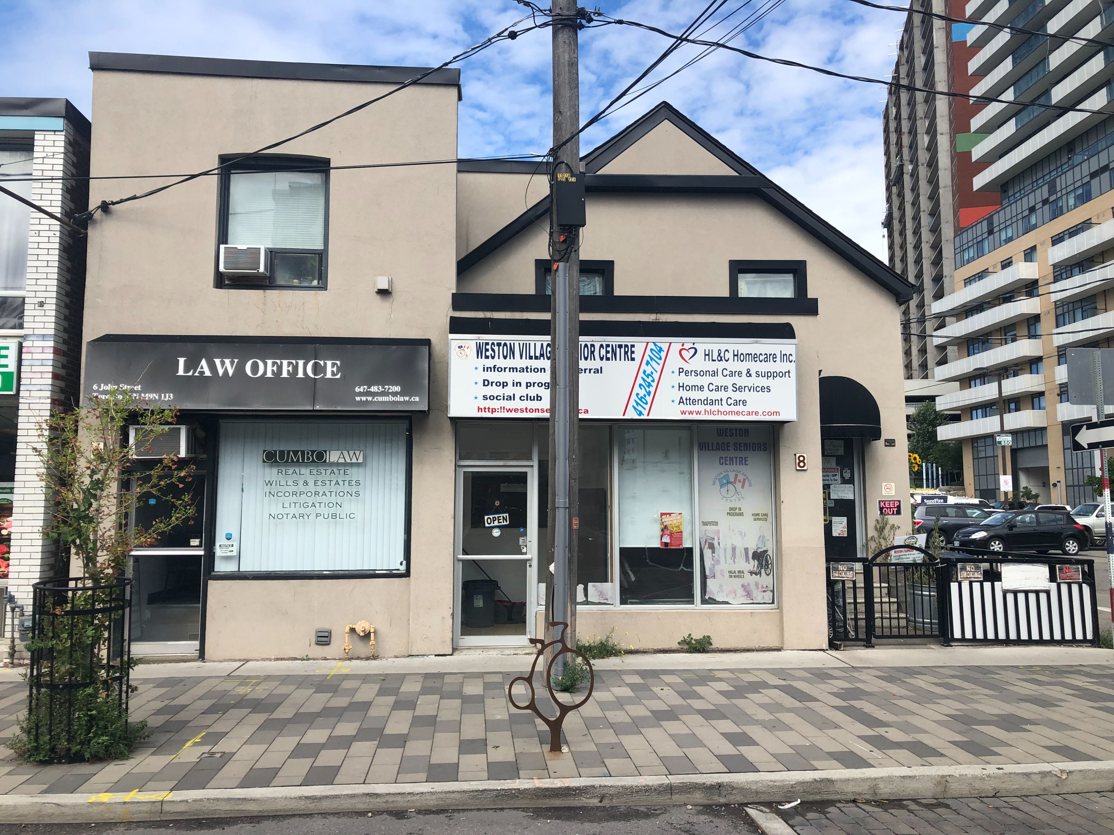 8 John Street A, Toronto, On M9n 1j3