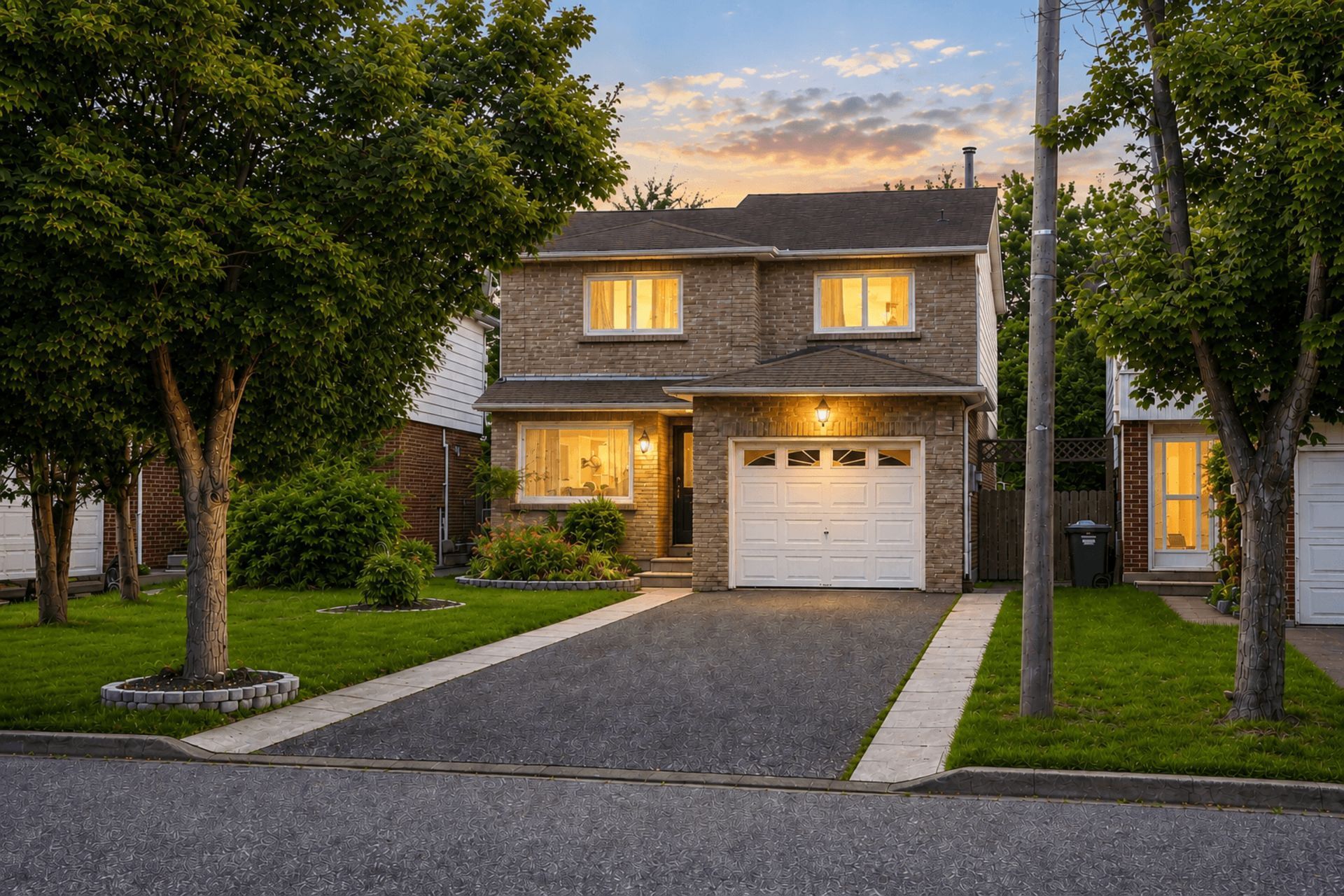 38 Pickard Lane, Brampton, On L6y 2m5