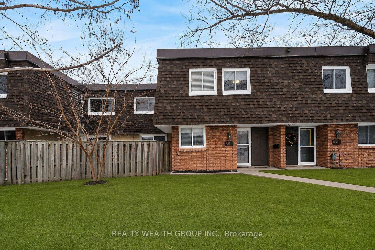 521 Timber Lane 39, Burlington, On L7l 4b1