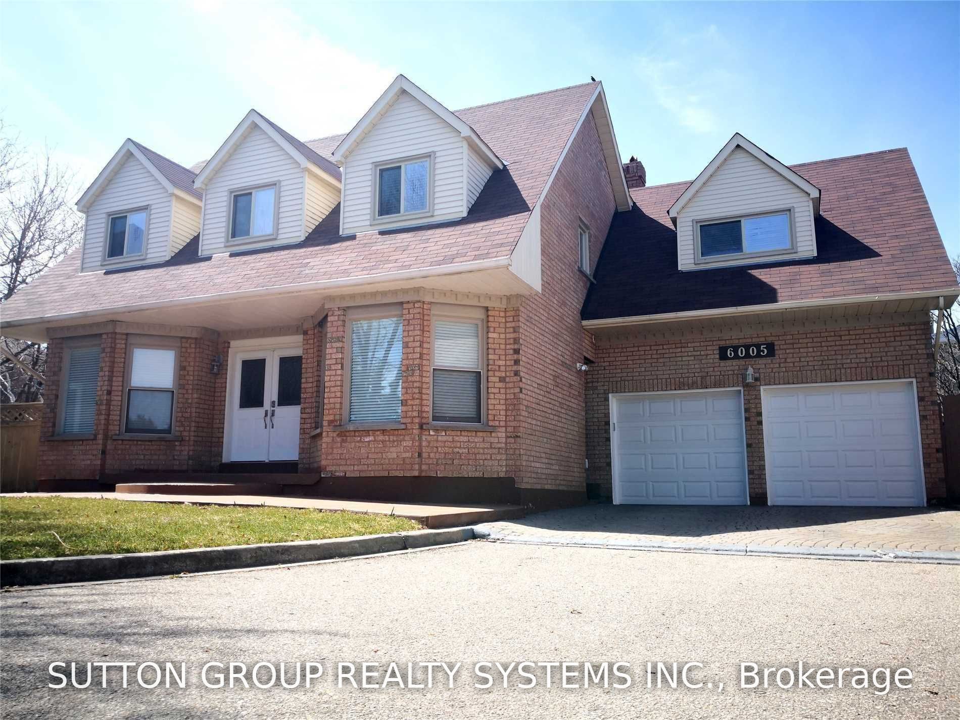 6005 Tenth Line Upper, Mississauga, On L5n 5s6
