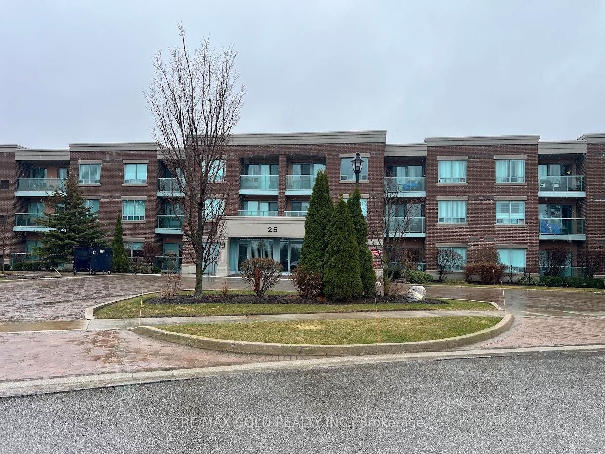 25 Via Rosedale Way 213, Brampton, On L6r 3j8