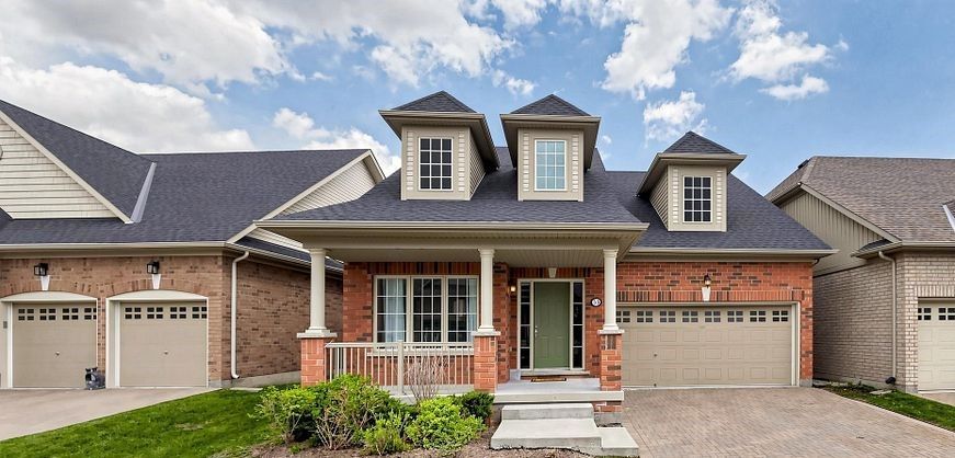 33 Seedhouse Road, Brampton, On L6r 3z5