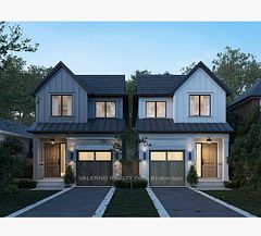34 Fairfield Avenue, Toronto, On M8w 1r7