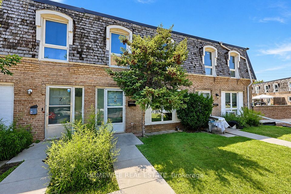 1400 Winding Trail 24, Mississauga, On L4x 1w9