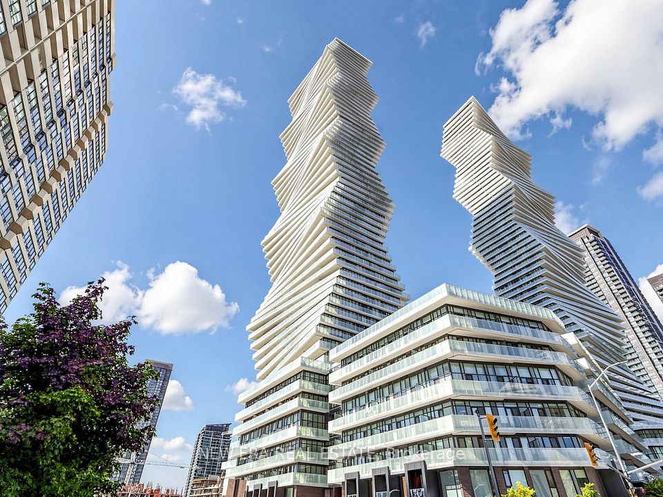 3883 Quartz Road 2107, Mississauga, On L5b 0m4