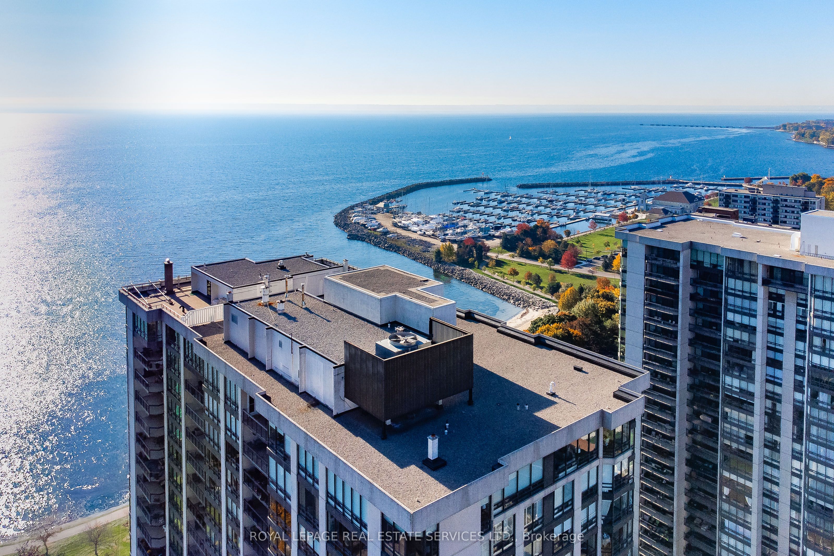 2170 Marine Drive 2102, Oakville, On L6l 5v1