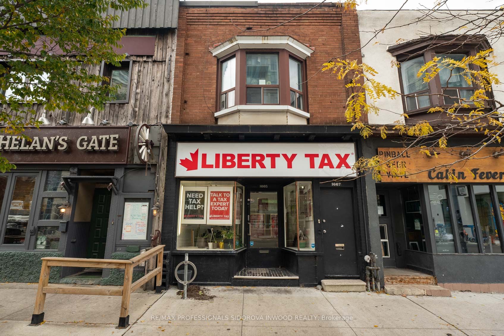 1665 Bloor Street W, Toronto, On M6p 1a6