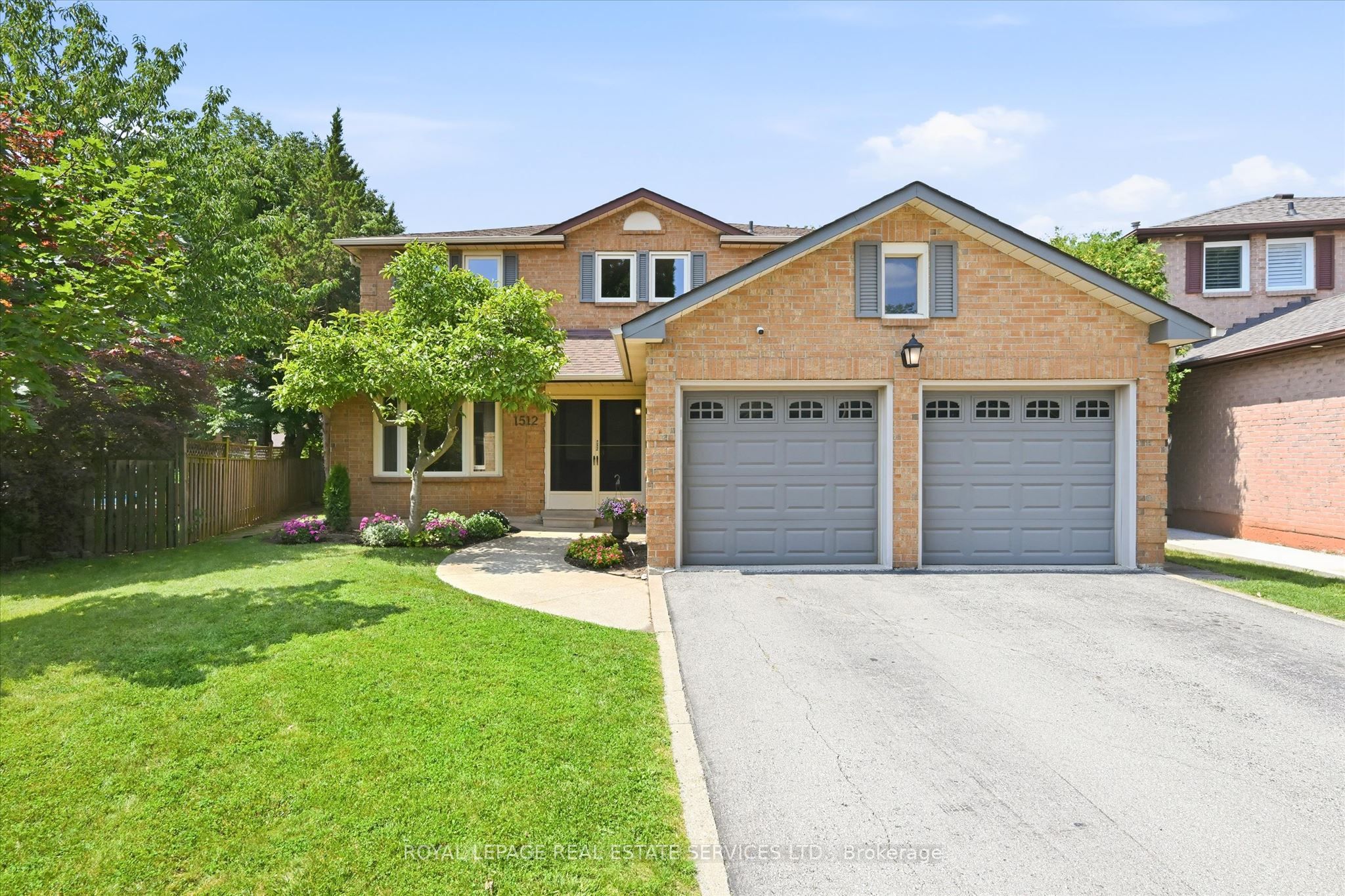 1512 Princeton Crescent, Oakville, On L6h 4h4