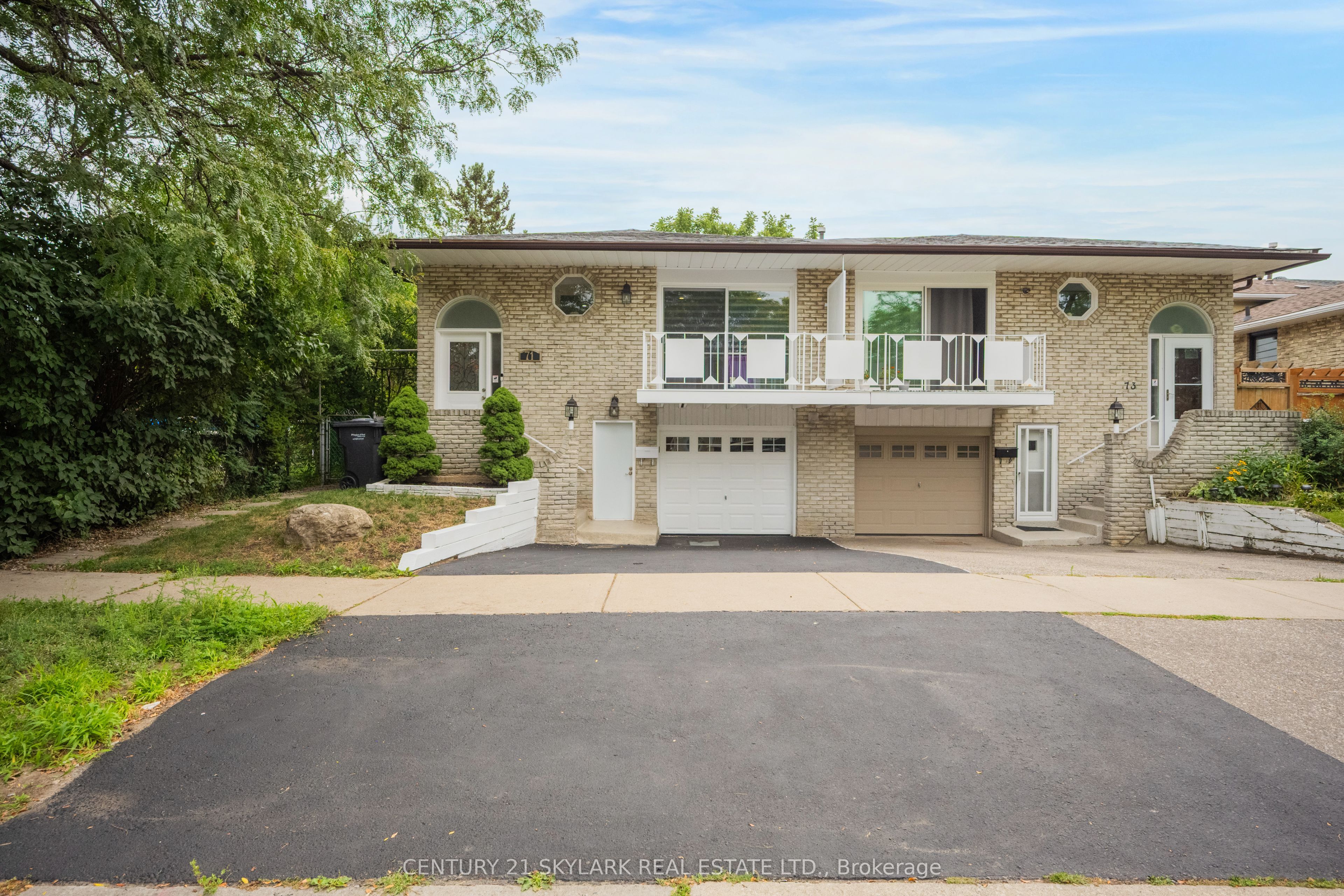 71 Abell Drive S, Brampton, On L6v 2w2
