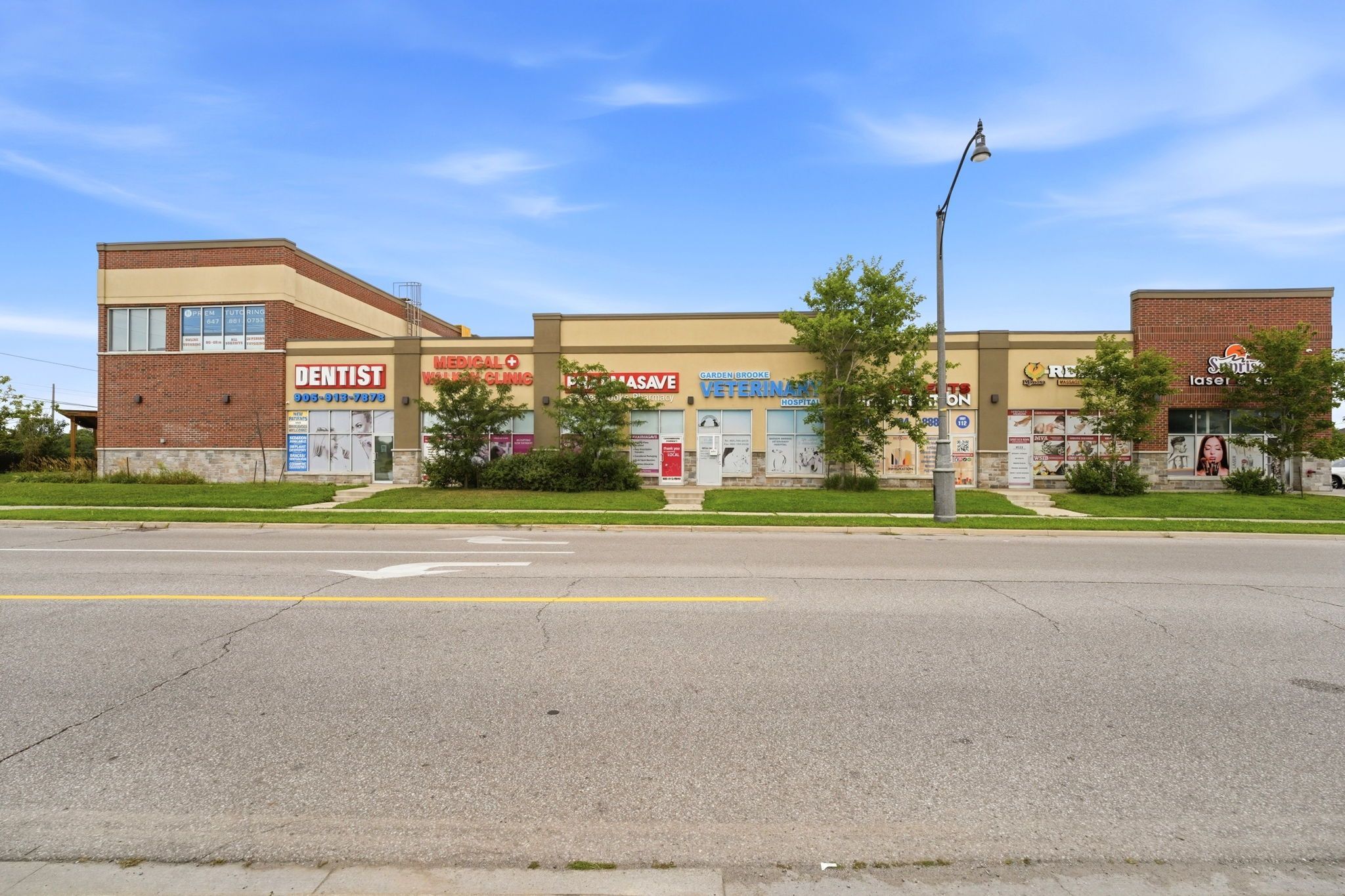 275 Gardenbrooke Trail 205, Brampton, On L6p 3l1