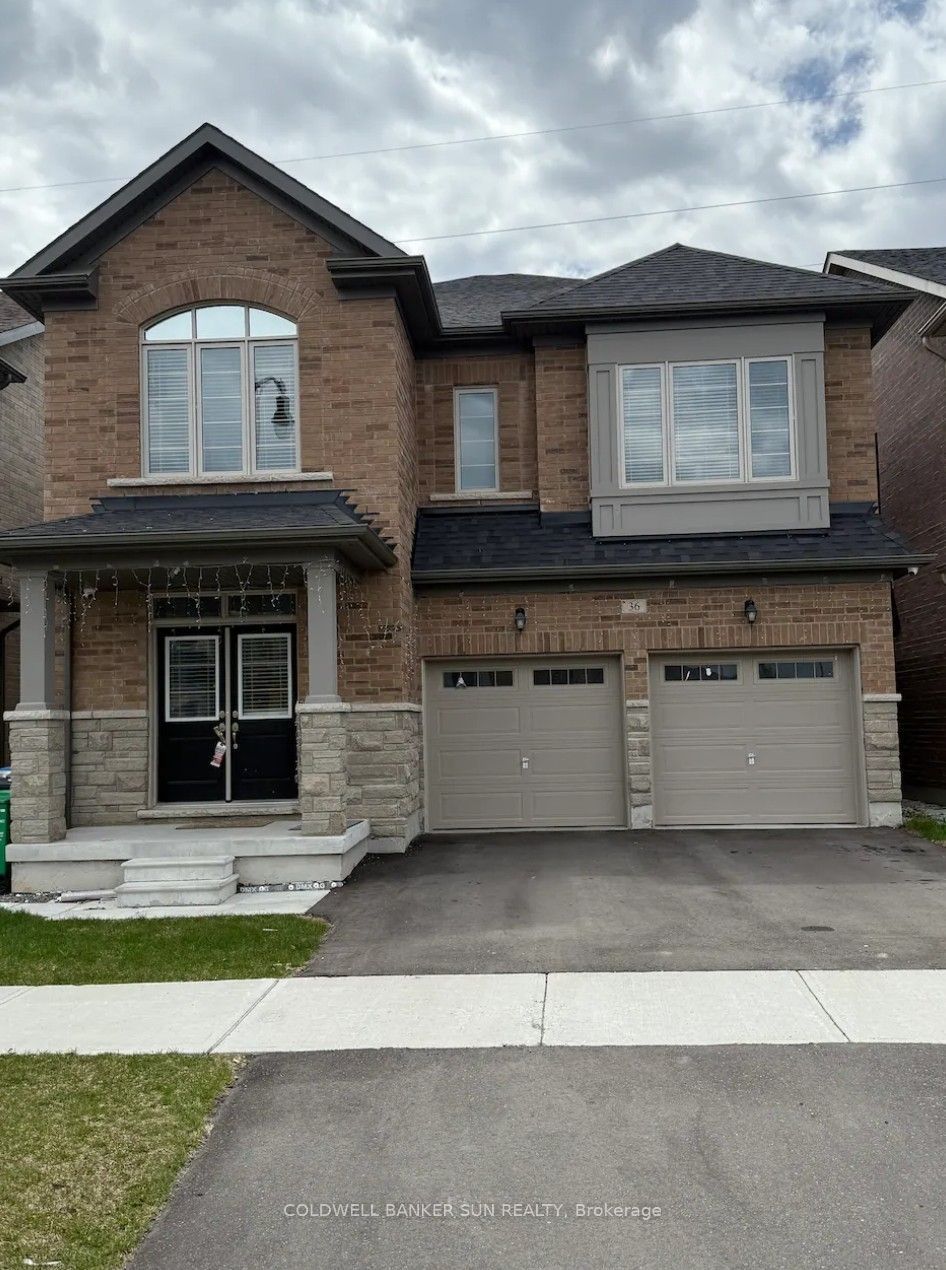 36 Bavenden Crescent, Brampton, On L6x 5s3