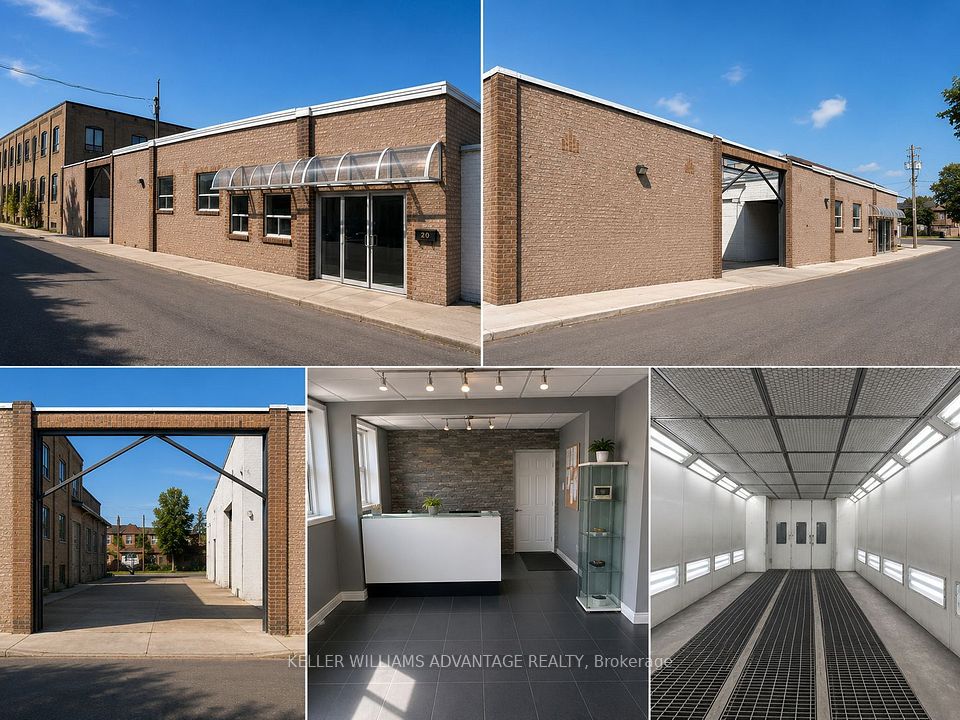 20 Jenet Avenue, Toronto, On M6h 1r4