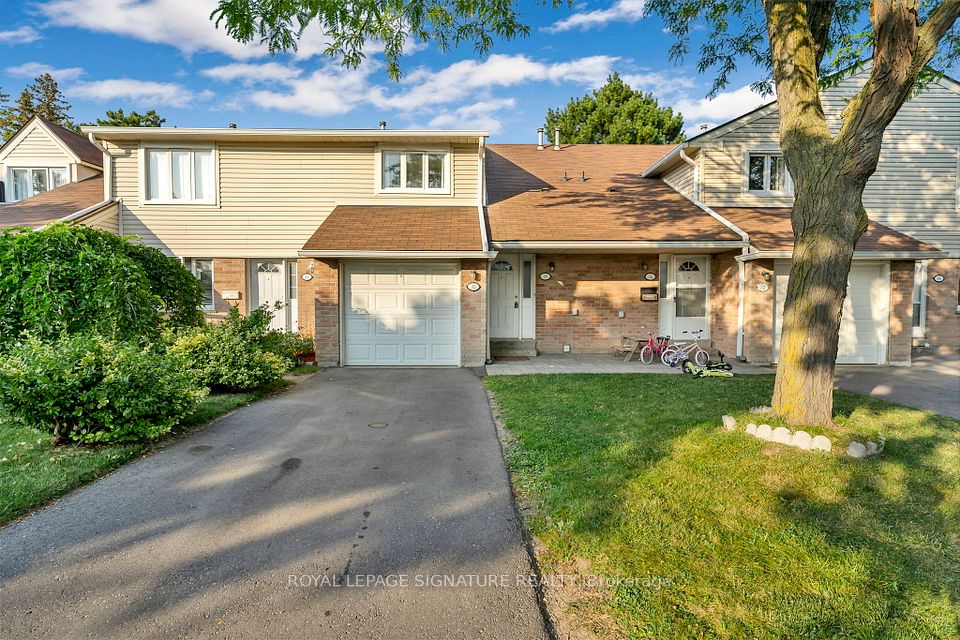 2079 The Collegeway Road 33, Mississauga, On L5l 3m1