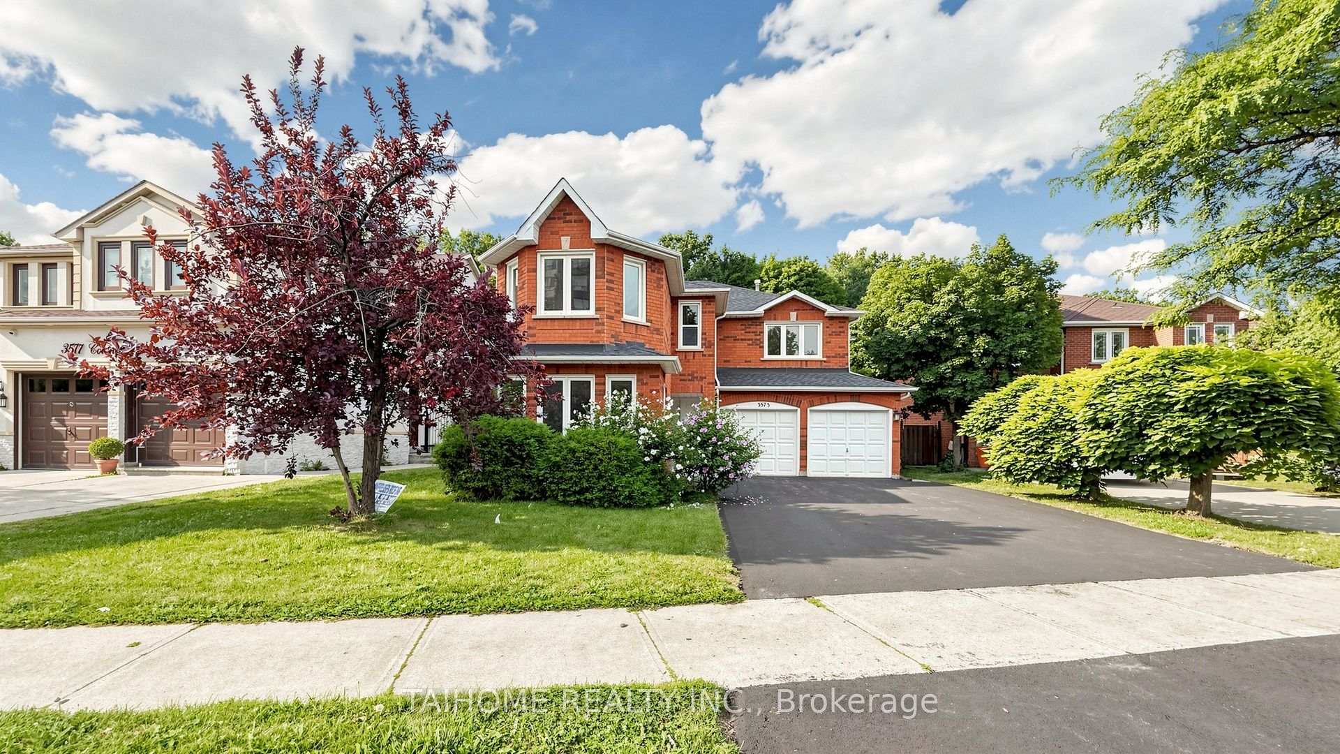 3573 Colonial Drive, Mississauga, On L5l 5m2