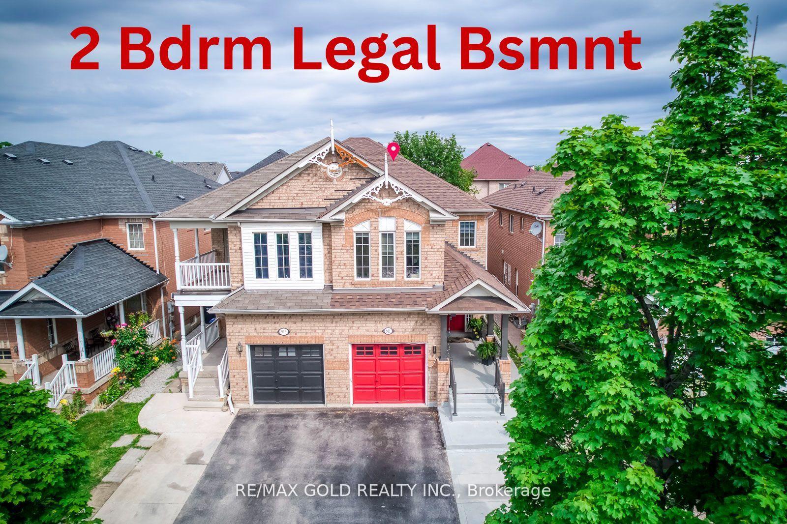 911 Golden Farmer Way, Mississauga, On L5w 1a8