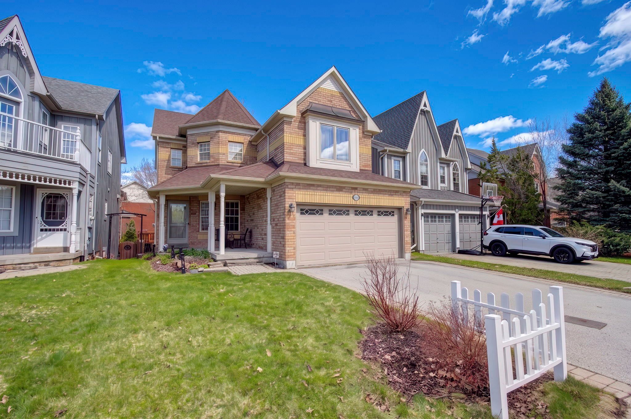 6960 Historic Trail, Mississauga, On L5w 1c2