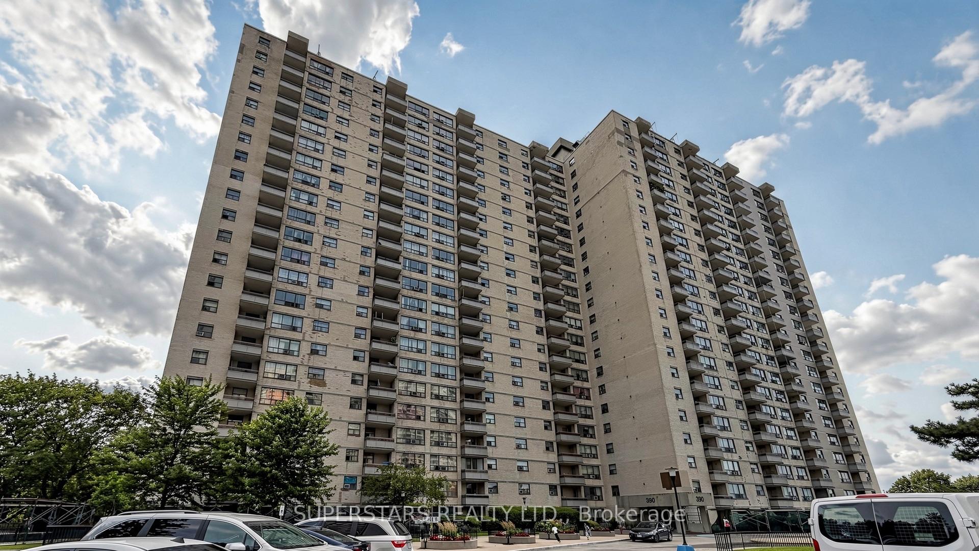 390 Dixon Road 1906, Toronto, On M9r 1t4