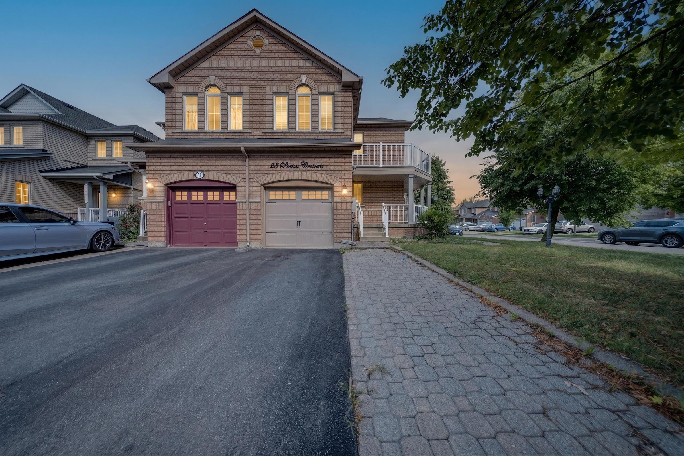 23 Prince Crescent, Brampton, On L7a 2c9
