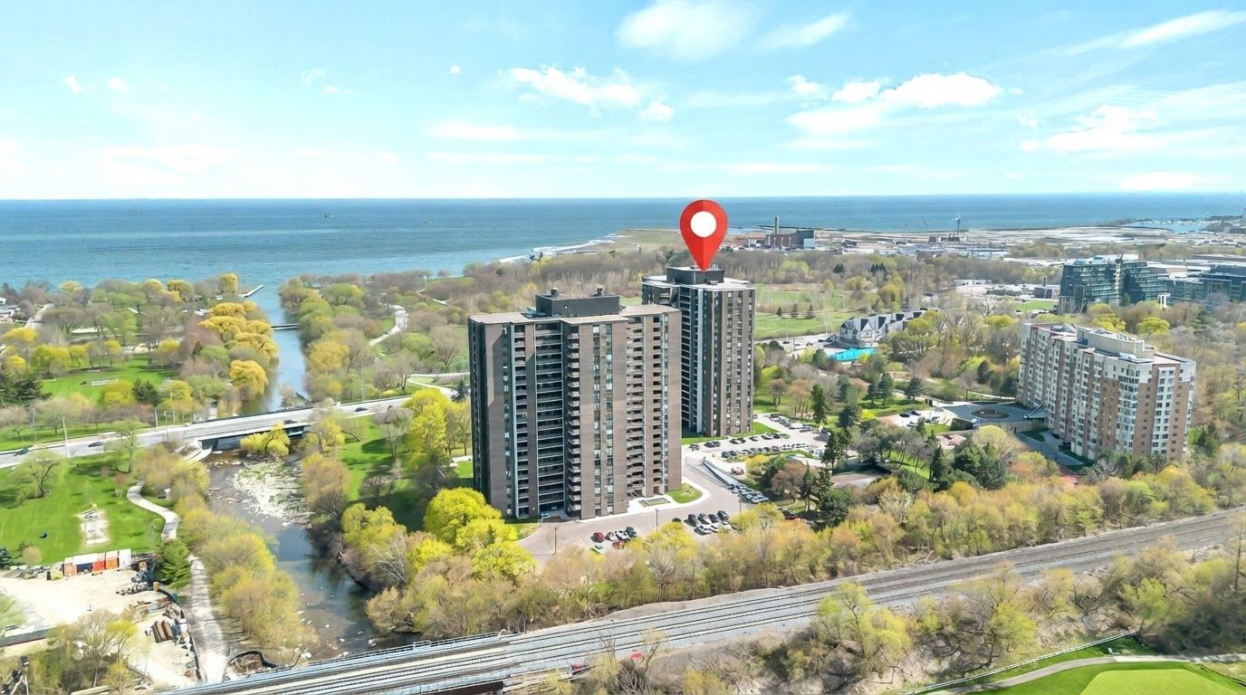 1515 Lakeshore Road E 1505, Mississauga, On L5e 3e3