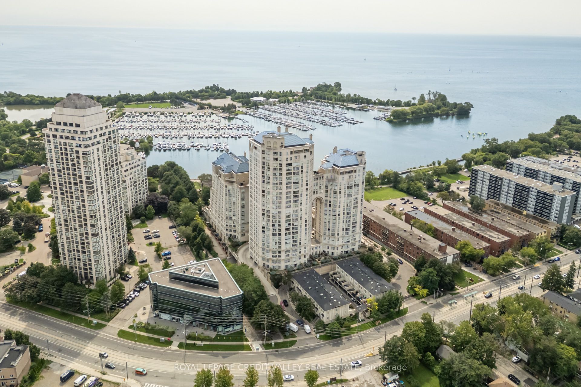 2287 Lake Shore Boulevard W 501, Toronto, On M8v 3y1