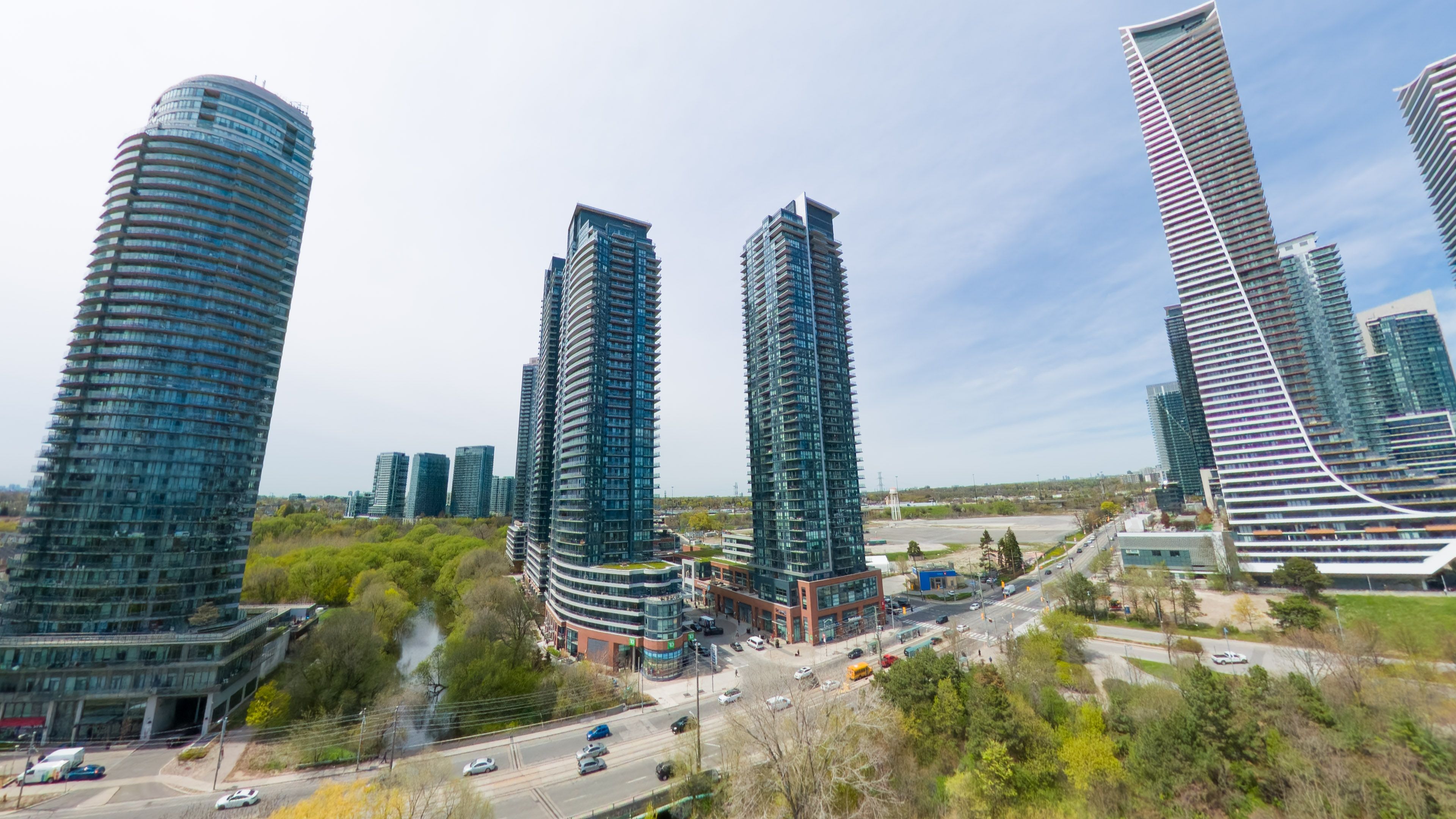 2212 Lake Shore Boulevard W 2710, Toronto, On M8v 0c2
