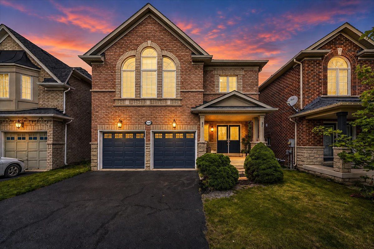 2456 Pathfinder Drive, Burlington, On L7l 7m3