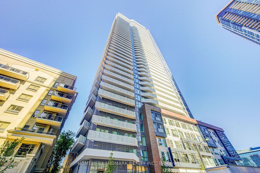 4065 Confederation Parkway 1808, Mississauga, On L5b 0l4