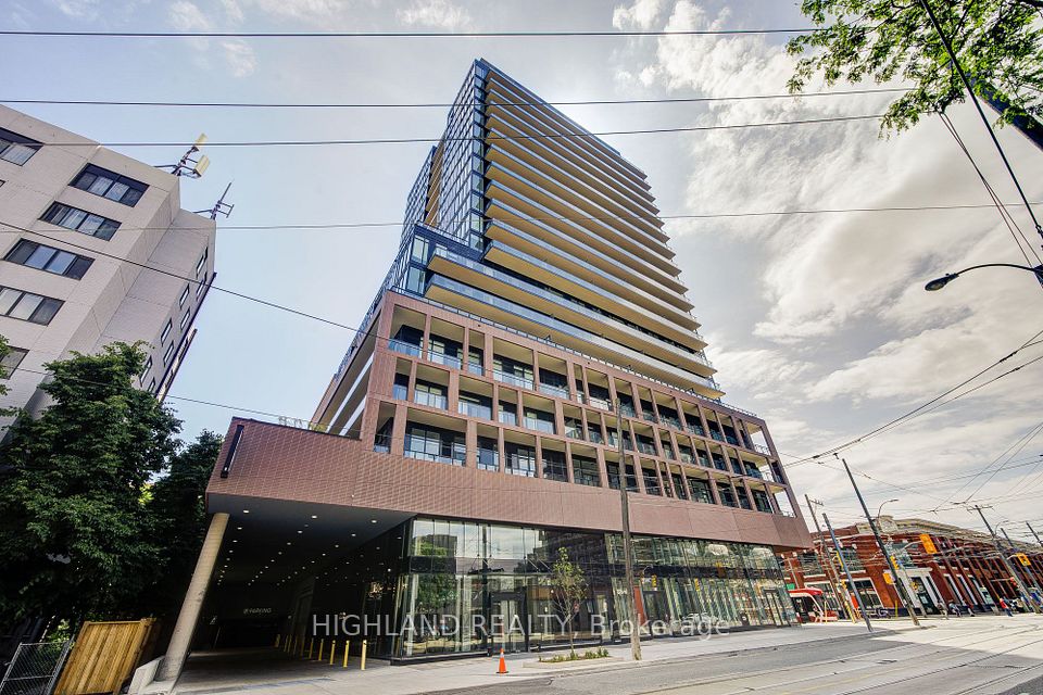 285 Dufferin Street 1126, Toronto, On M6k 0j2
