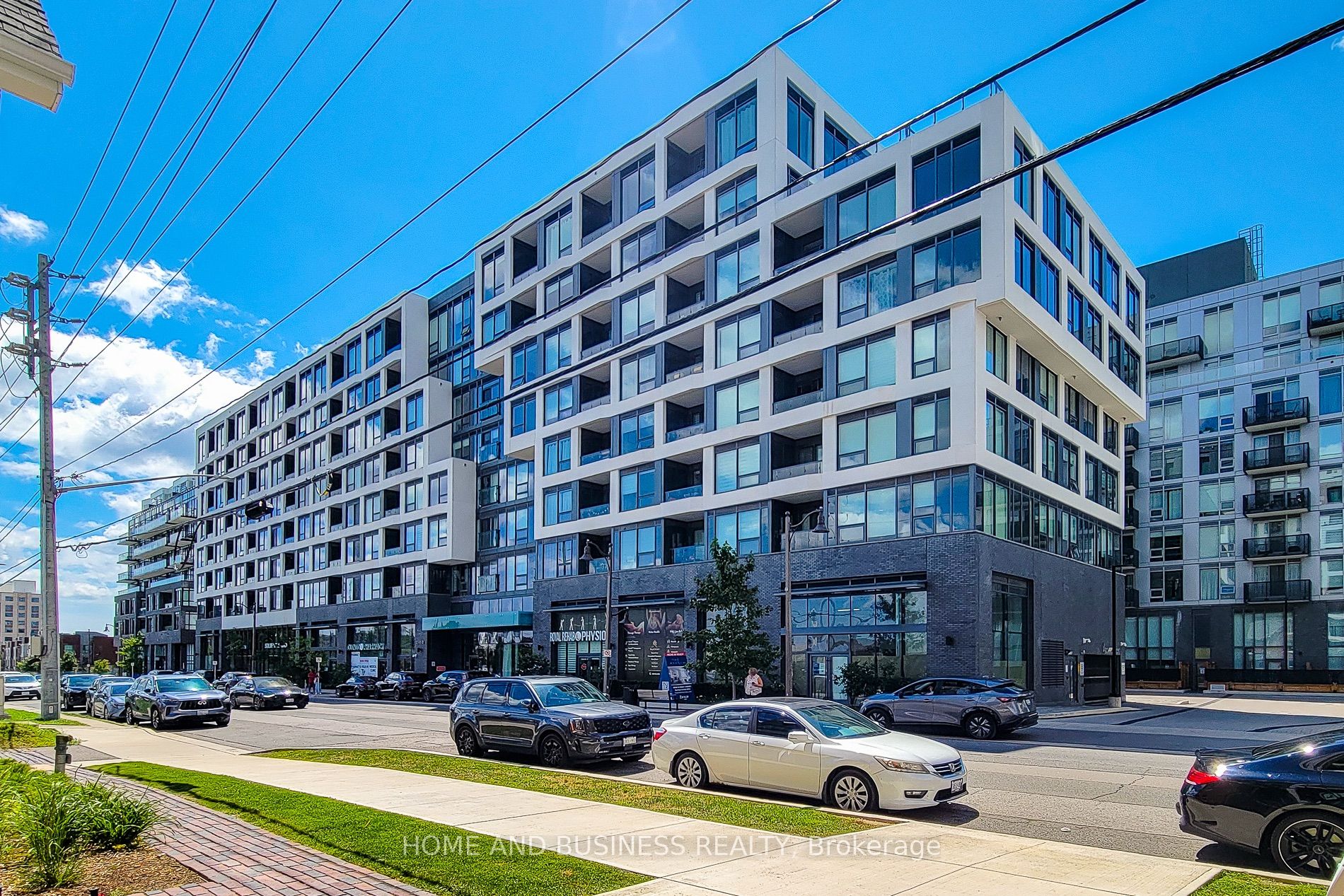 2450 Old Bronte Road E 710, Oakville, On L6m 5p6