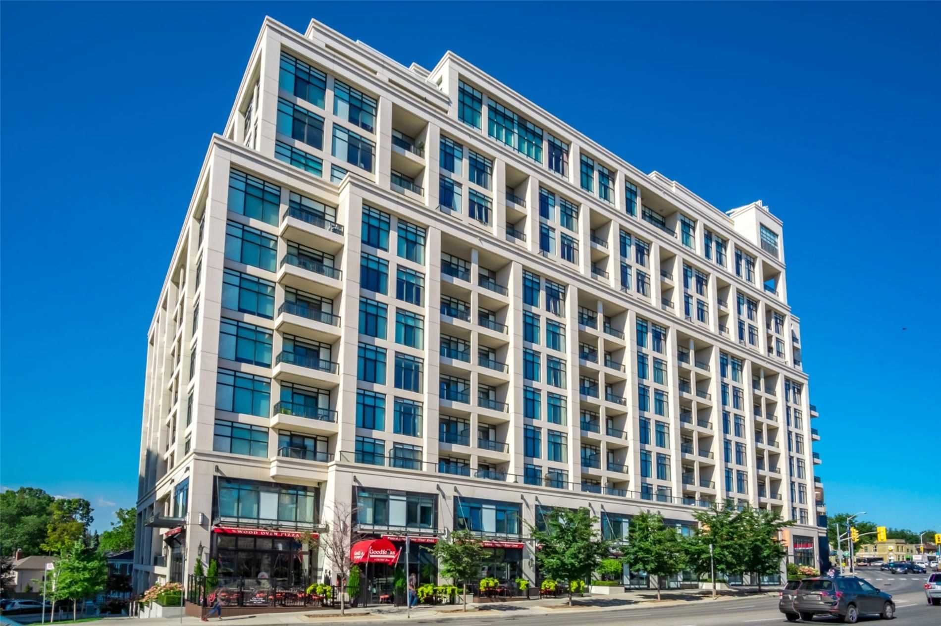 1 Old Mill Drive 503, Toronto, On M6s 0a1