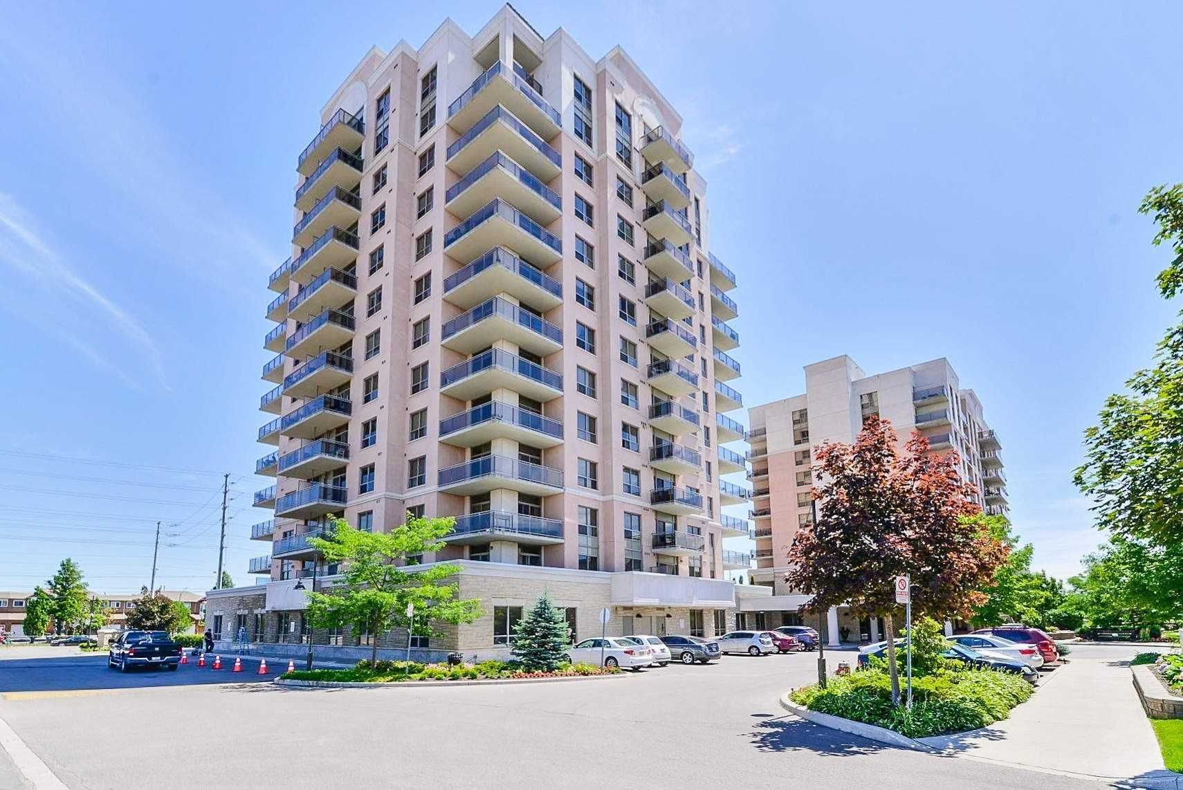 810 Scollard Court 1007, Mississauga, On L5v 0a4