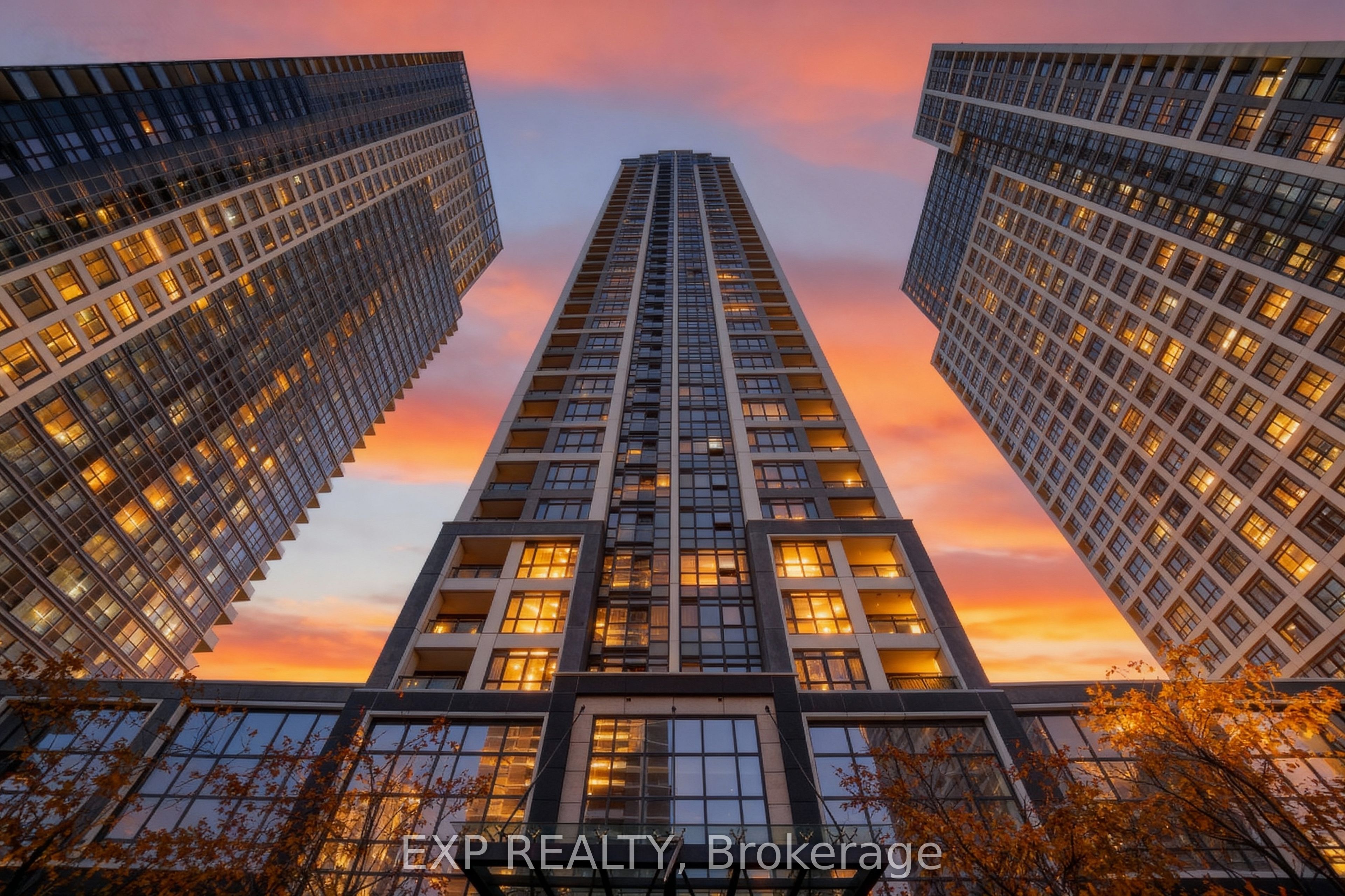 7 Mabelle Avenue 308a, Toronto, On M9a 4x7