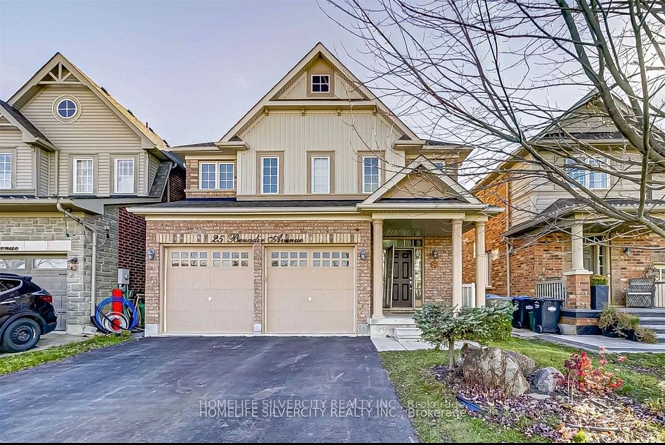 25 Benadir Avenue Bsmnt, Caledon, On L7c 3n1