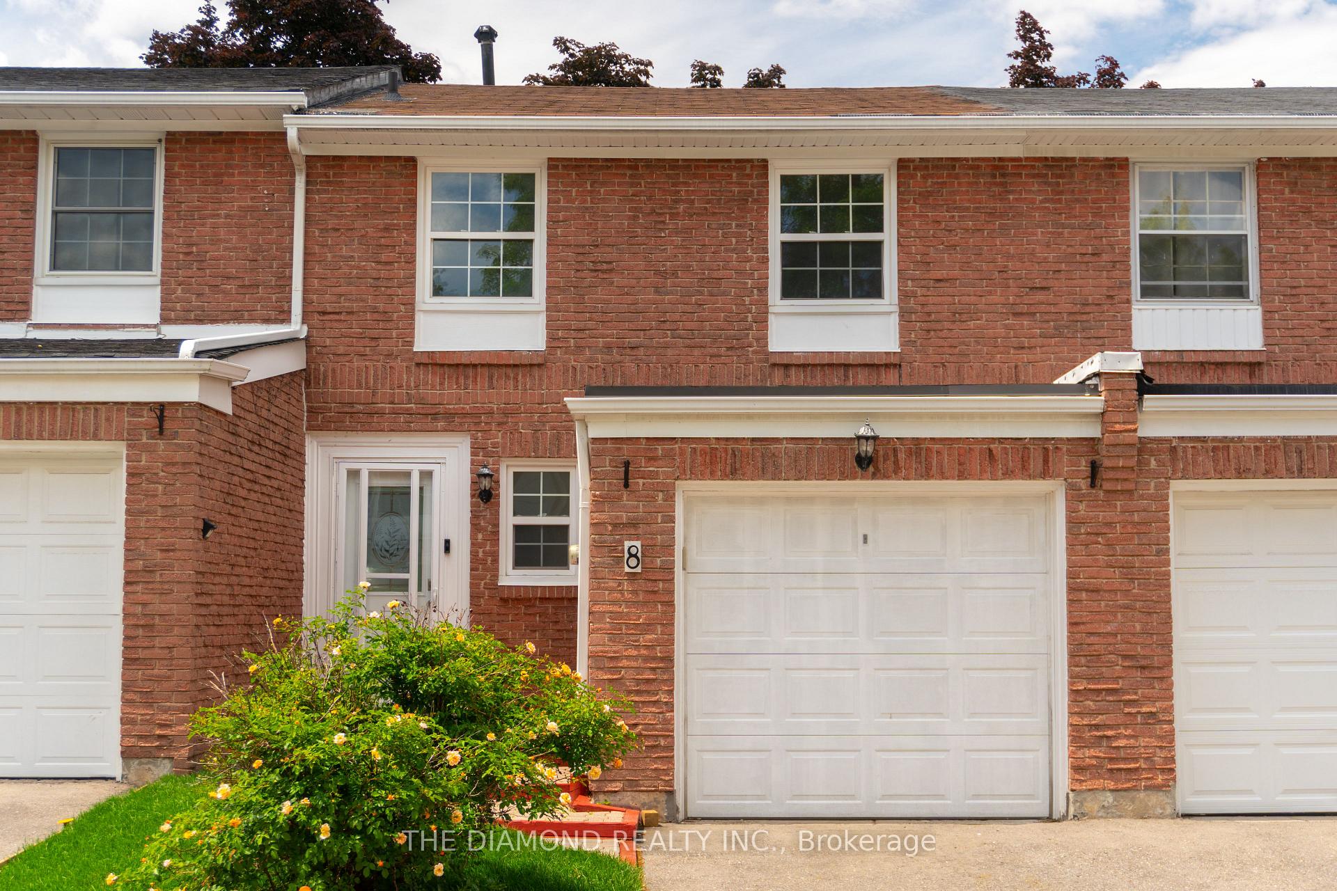 2288 The Collegeway 8, Mississauga, On L5l 3z5