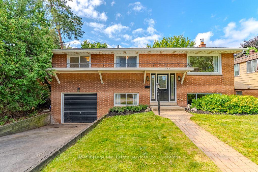668 Maclaren Drive, Burlington, On L7n 2z2