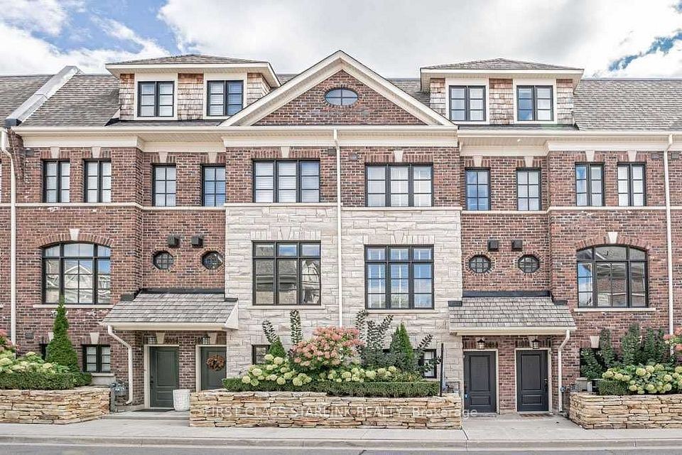 2058 Queensborough Gate 34, Mississauga, On L5m 0x9