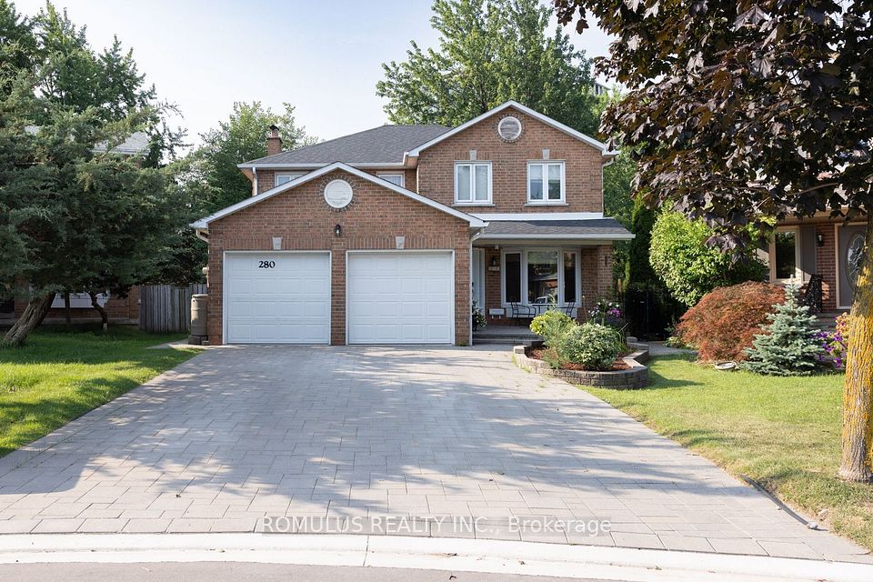 280 King Andrew Drive, Mississauga, On L4z 1p8
